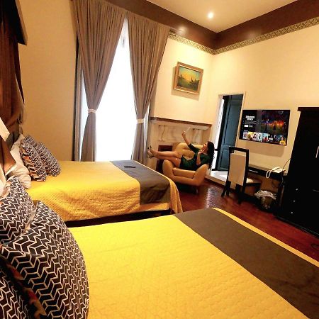 Hotel Providencia Zacatecas Eksteriør bilde
