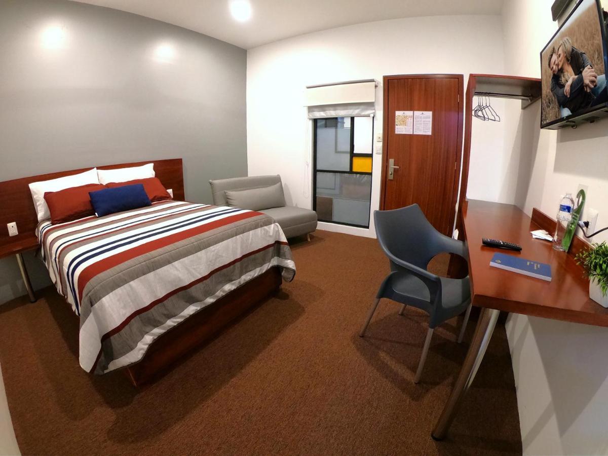 Hotel Providencia Zacatecas Eksteriør bilde