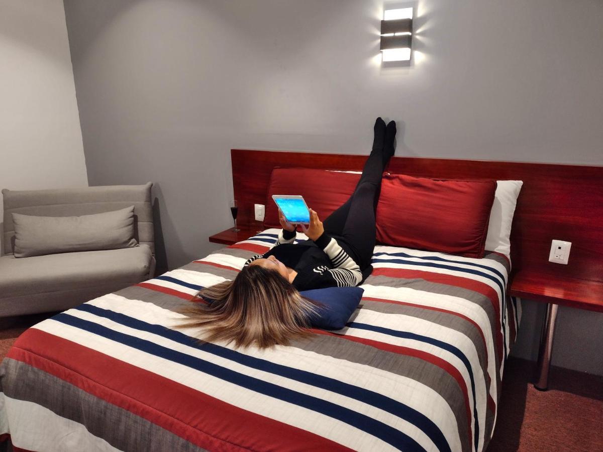 Hotel Providencia Zacatecas Eksteriør bilde