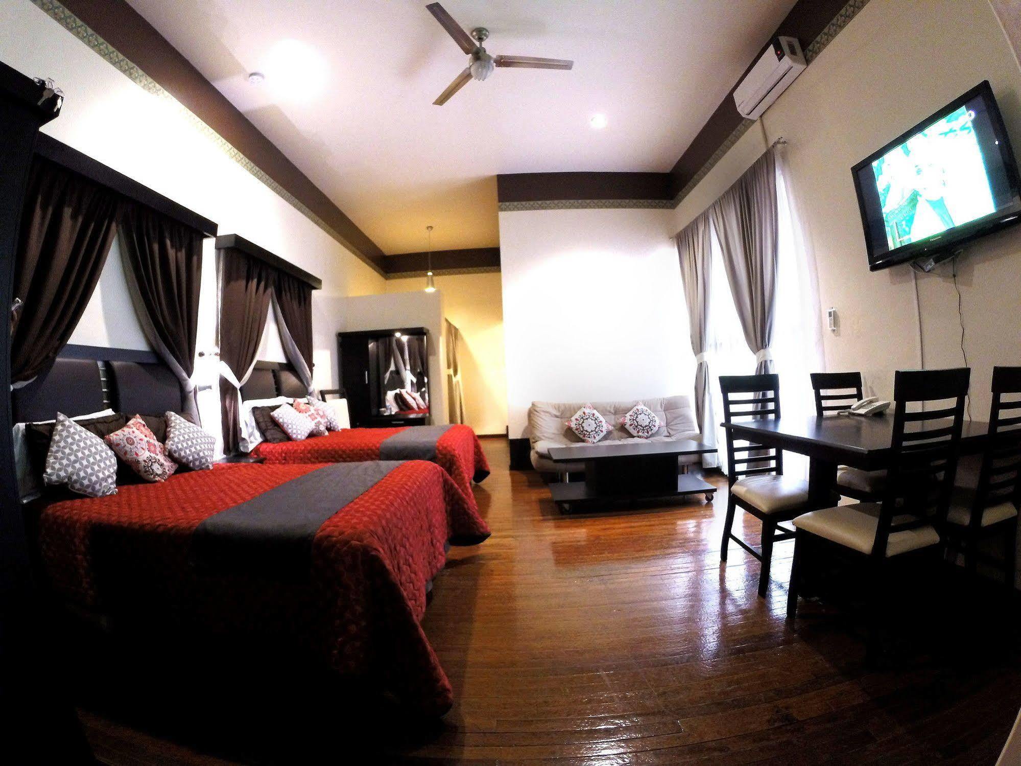 Hotel Providencia Zacatecas Eksteriør bilde