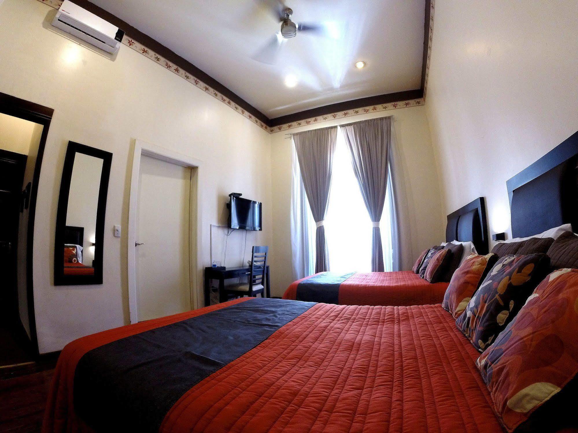 Hotel Providencia Zacatecas Eksteriør bilde