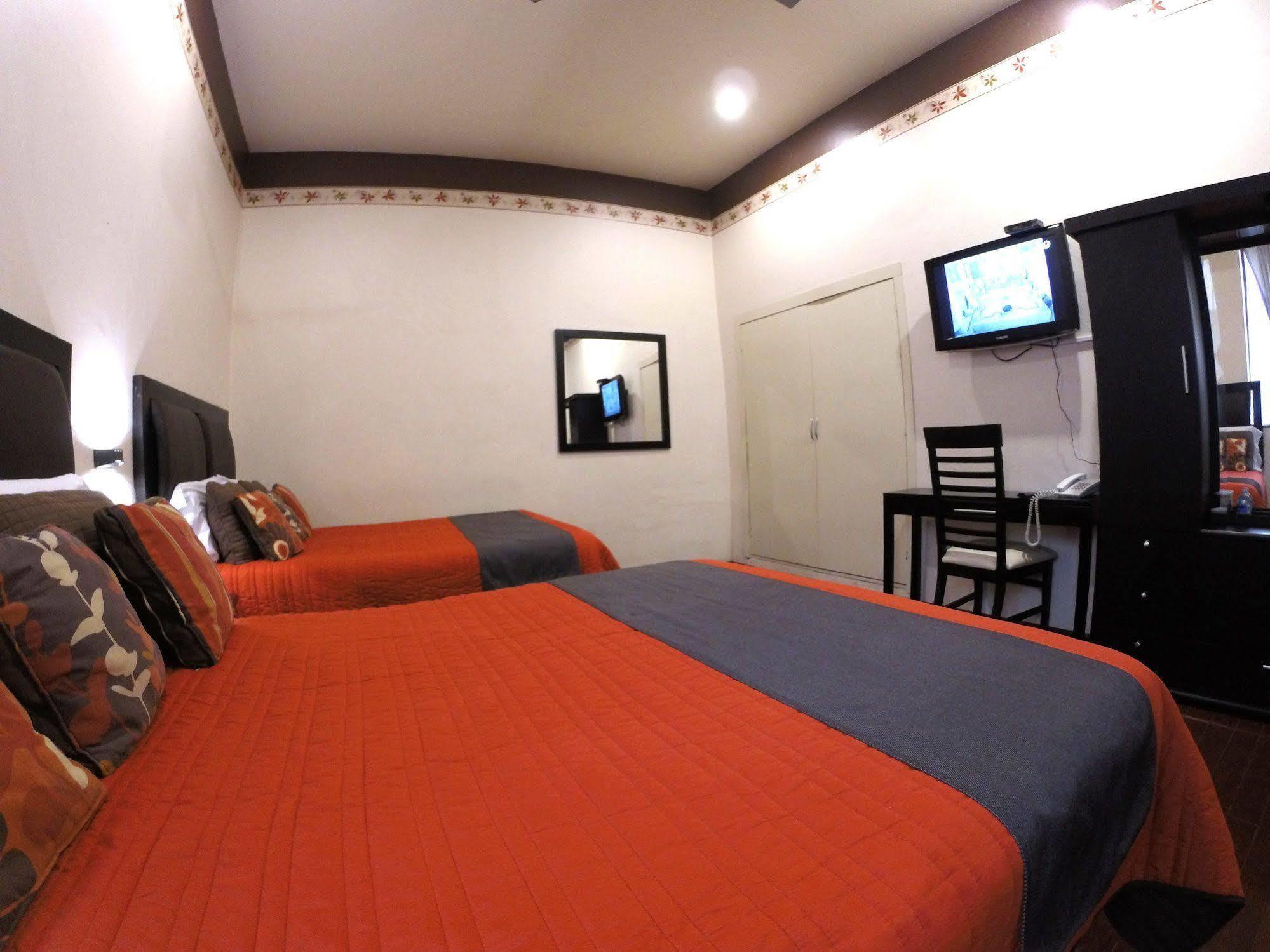 Hotel Providencia Zacatecas Eksteriør bilde