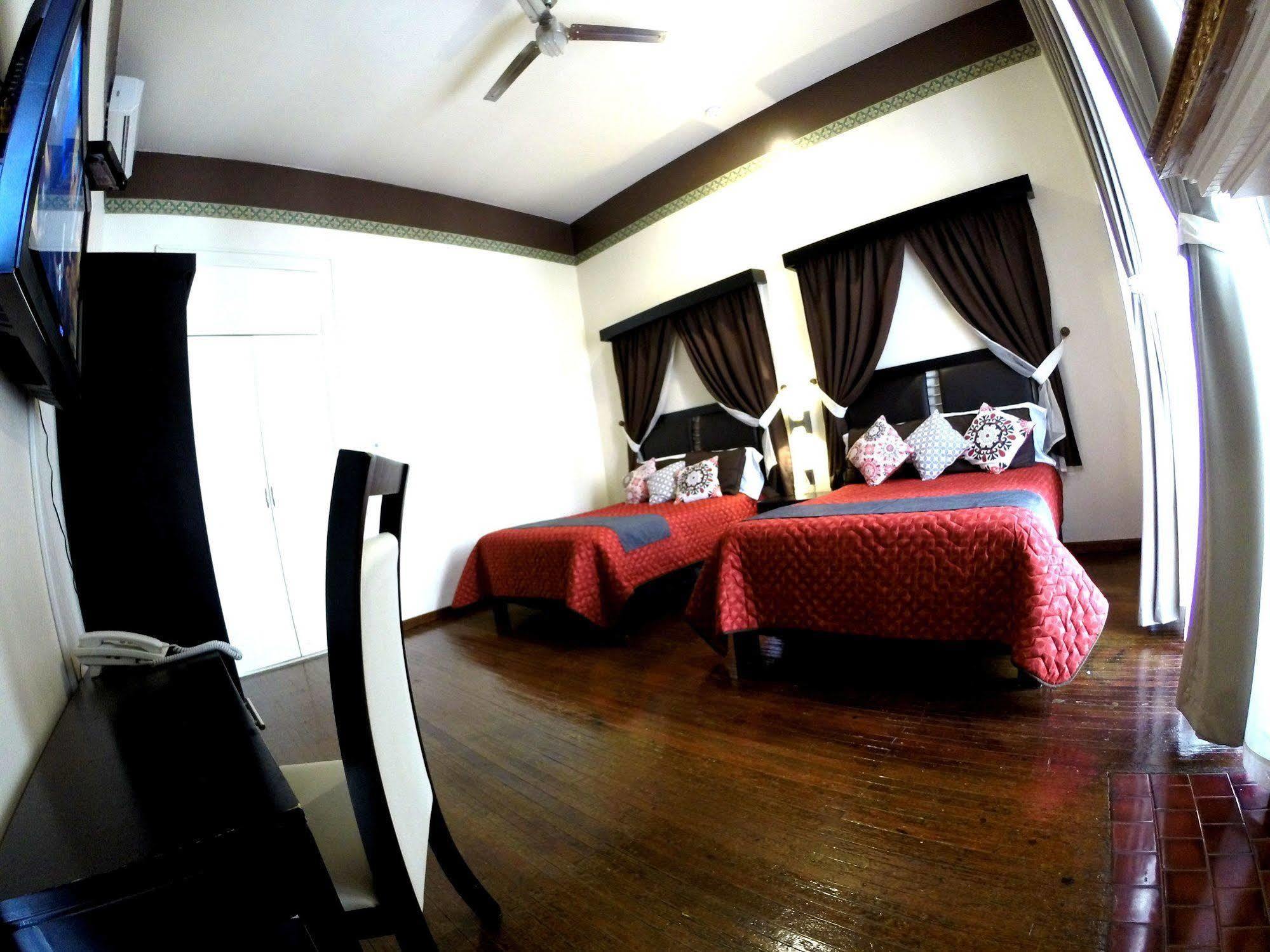 Hotel Providencia Zacatecas Eksteriør bilde