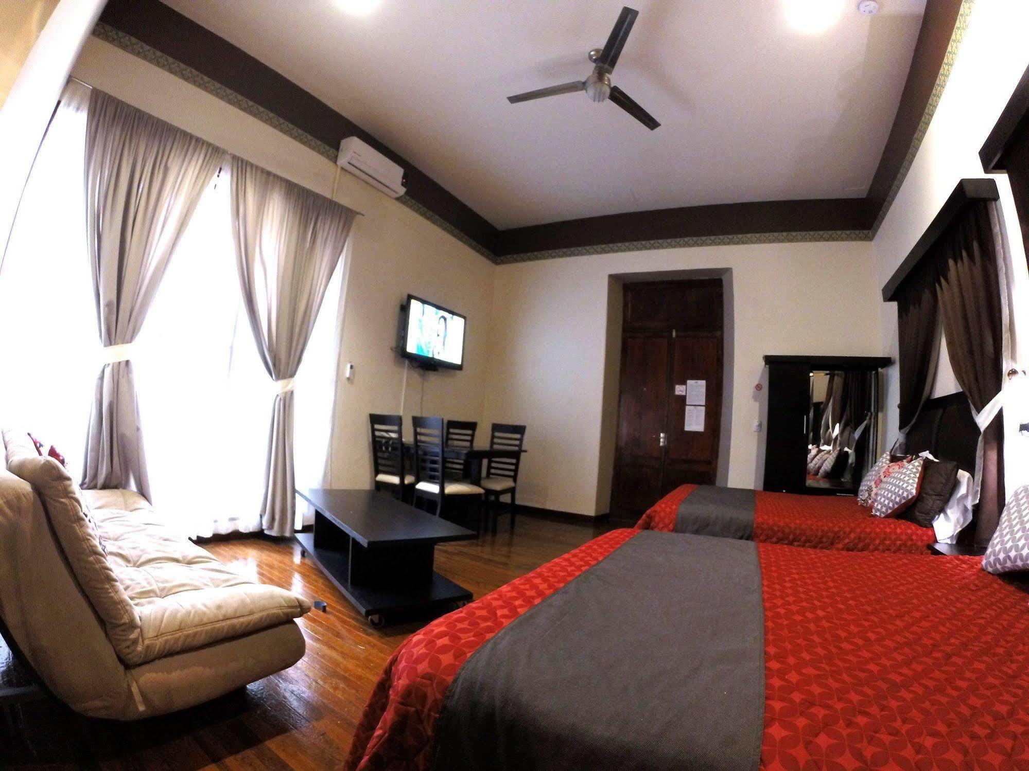 Hotel Providencia Zacatecas Eksteriør bilde
