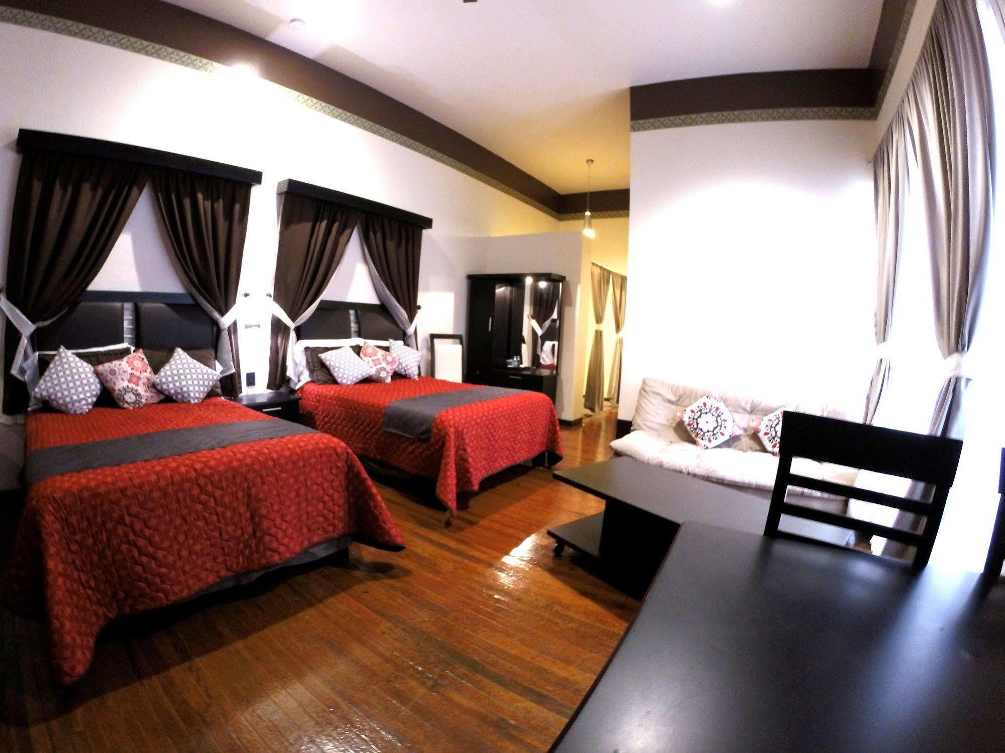 Hotel Providencia Zacatecas Eksteriør bilde