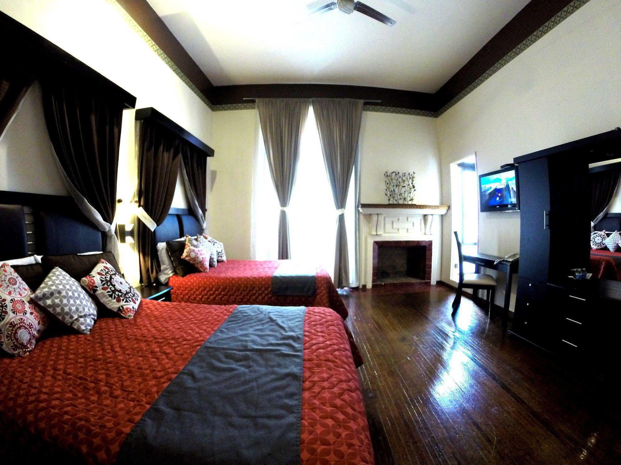 Hotel Providencia Zacatecas Eksteriør bilde